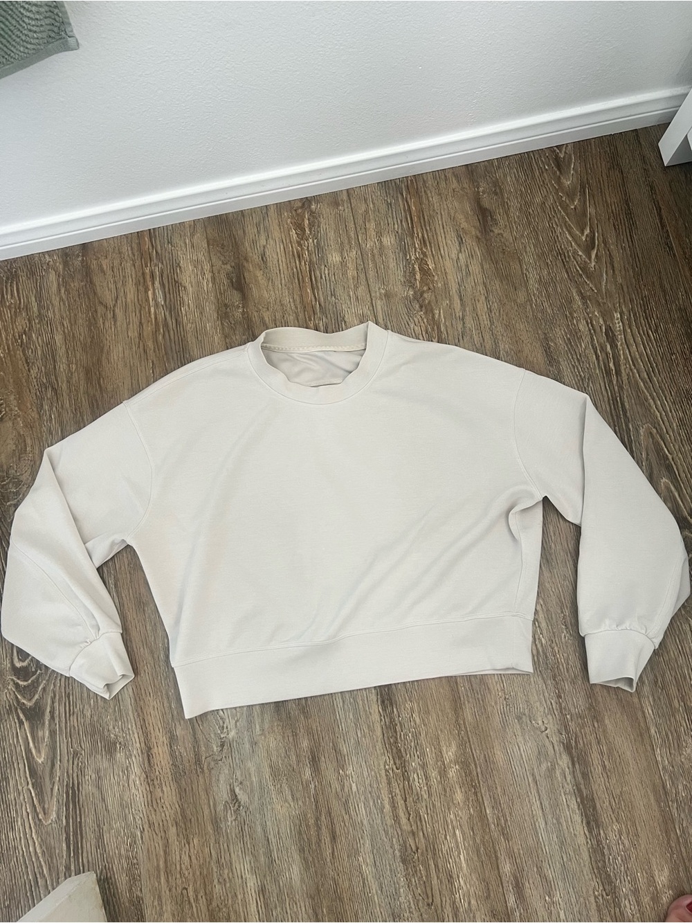 lululemon Oversized Sweatshirt